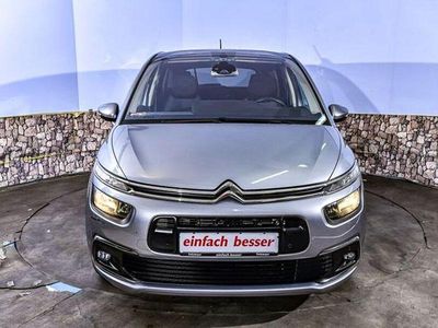Usata Citroën C4 SpaceTourer PureTech 131 CV (96 kW) 2019 Grigio Monovolume