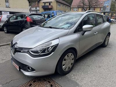 Brugt Renault Clio GrandTour Dynamique 73 HK (53 kW) 2013 Grå Stationcar