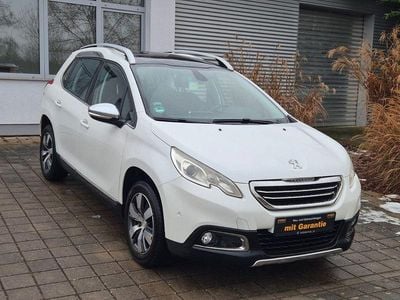 Weiß Gebraucht 2014 Peugeot 2008 Allure SUV | 6.590 € (Fairer Preis)