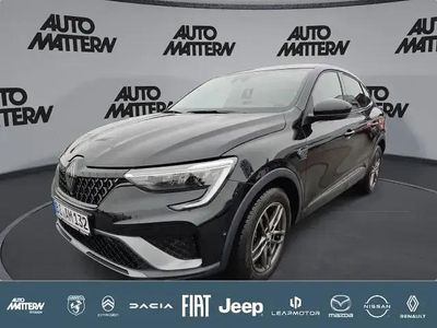 Schwarz Gebraucht 2024 Renault Arkana Bose Edition SUV | 35.490 €