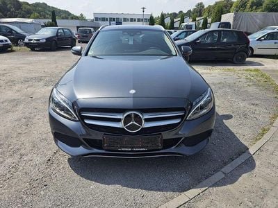Mercedes C250