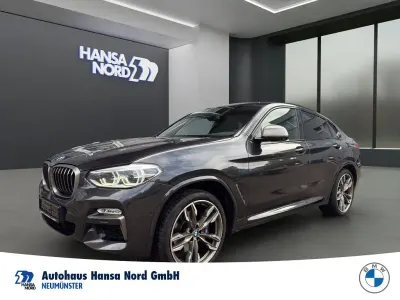 Gebraucht BMW X4