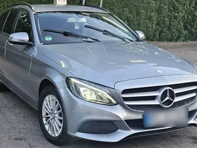 Gebraucht Mercedes C220 170 PS (125 kW) 2015 Kombi