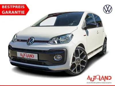 Gebraucht VW up! GTI 116 PS (85 kW) 2020 Pure white Kleinwagen