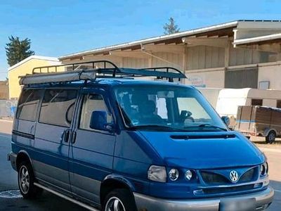 Brugt VW T4 130 HK (95 kW) 2000 Blå Van