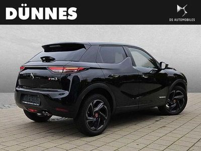 Usata DS Automobiles DS3 Crossback 131 CV (96 kW) 2020 Nero SUV