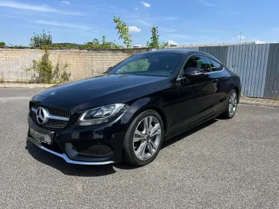Gebraucht Mercedes C220