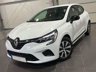 Weiß Gebraucht 2022 Renault Clio V Limousine | 11.995 € (Guter Preis)