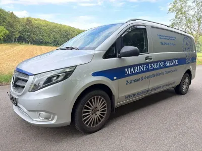 Gebraucht Mercedes Vito