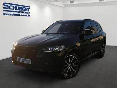 Black sapphire metallic Gebraucht 2022 BMW X3 M Sport SUV | 52.490 € (Fairer Preis)
