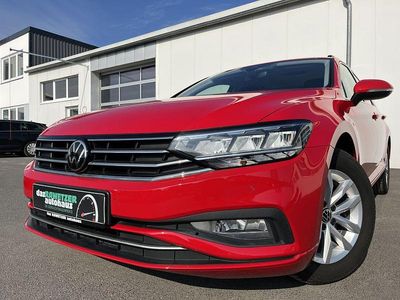 Gebraucht VW Passat Business 122 PS (89 kW) 2023 Rot Kombi