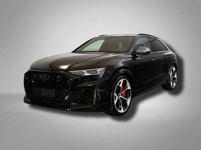Gebraucht Audi RS Q8 Performance 640 PS (470 kW) 2025 Mythosschwarz metallic SUV