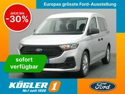 Neu Ford Tourneo Connect Trend 150 PS (110 kW) 2026 Silber Van / Kleinbus