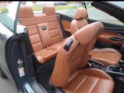Gebraucht VW Eos 122 PS (89 kW) 2008 Grau Cabrio