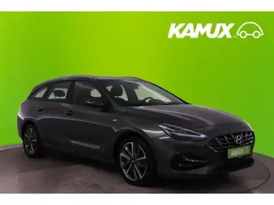 Gebraucht Hyundai i30 Trend 160 PS (117 kW) 2024 Grau Kombi
