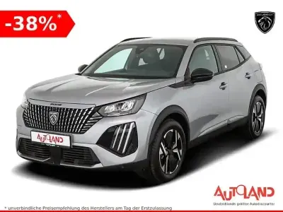 Gebraucht Peugeot 2008 101 PS (74 kW) 2025 Andere SUV