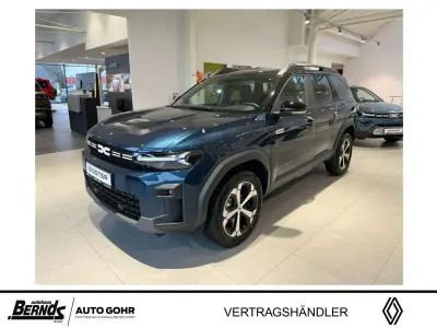 Nowe Dacia Bigster Journey 140 KM (102 kW) 2026 Niebieski SUV