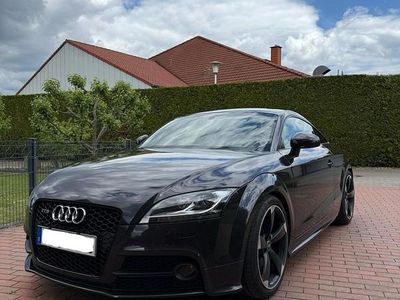 Audi TTS