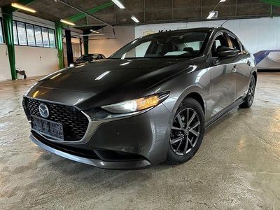 Gebraucht Mazda 3 Prime-Line 122 PS (89 kW) 2020 Limousine