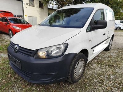 VW Caddy
