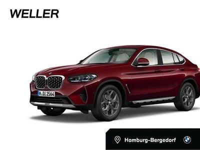 Gebraucht BMW X4 184 PS (135 kW) 2025 SUV