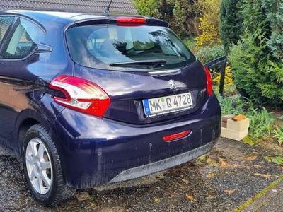 gebraucht Peugeot 208 208PureTech 82 Active