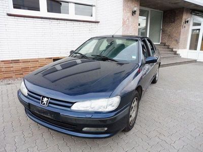 Peugeot 406
