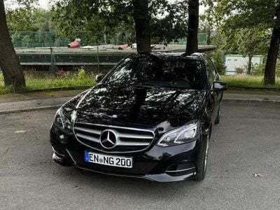 Mercedes E200
