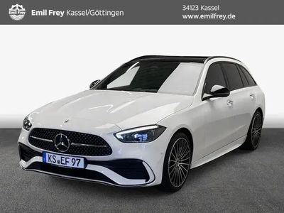 Mercedes C200