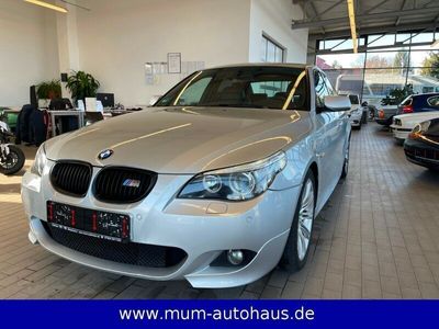 gebraucht BMW 545 545 Baureihe 5 Lim. i M Paket