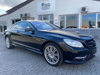 Gebraucht Mercedes CL500 AMG 435 PS (319 kW) 2011 Schwarz Coupé