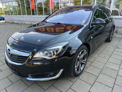 gebraucht Opel Insignia A Sport Tourer 1Hand+AUT+VOLL+TURBO NEU