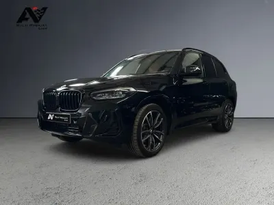 Gebraucht BMW X3