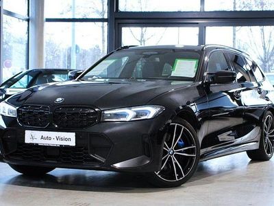 Gebraucht BMW M340 M Sport 374 PS (275 kW) 2022 Schwarz Limousine