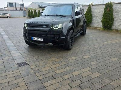 Gebraucht Land Rover Defender HSE Dynamic 300 PS (220 kW) 2022 Schwarz SUV