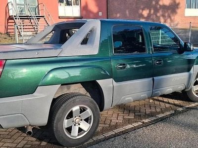 Grün Gebraucht 2002 Chevrolet Avalanche Abholung | 6.950 €