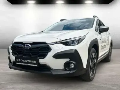 Second-hand Subaru Crosstrek Comfort 136 CP (100 kW) 2025 Alb SUV
