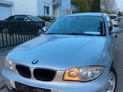 gebraucht BMW 118 Diesel Tüv Asu neu