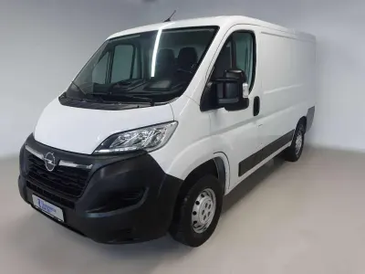 Gebraucht Opel Movano Edition 140 PS (102 kW) 2022 Weiß Van