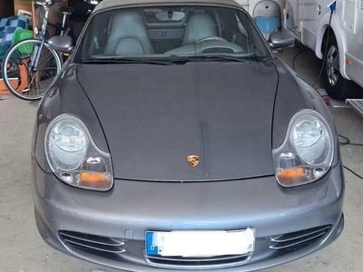 Porsche Boxster S