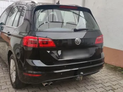 Gebraucht VW Golf Sportsvan Comfortline 125 PS (91 kW) 2015 Van / Kleinbus