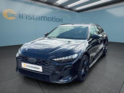 Gebraucht Audi A5 150 PS (110 kW) 2025 Schwarz Kombi