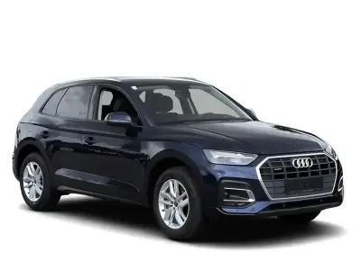 Gebraucht Audi Q5 204 PS (150 kW) 2022 Blau SUV