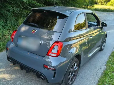 Gebraucht Abarth 595