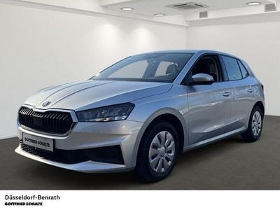 Gebraucht Skoda Fabia