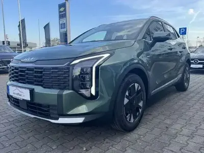 Gebraucht Kia Sportage