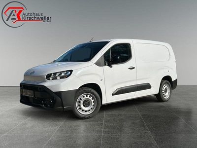 Neu Toyota Proace City City 102 PS (75 kW) 2025 Ice white Van / Kleinbus