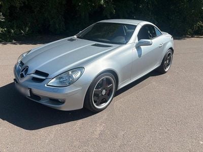 Mercedes SLK350