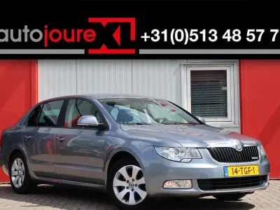 Gebraucht Skoda Superb