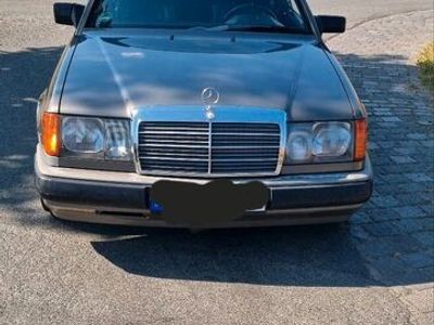 gebraucht Mercedes E300 W124 ce